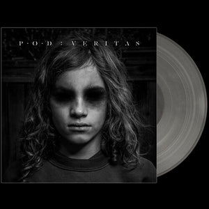 P.O.D. – VERITAS (CLEAR VINYL) - LP •