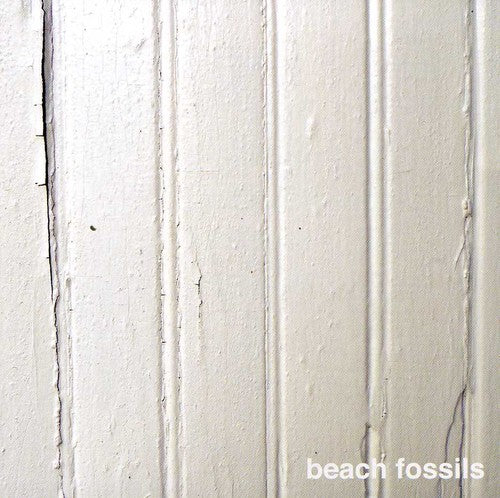 BEACH FOSSILS – BEACH FOSSILS - CD •