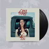 DEL REY,LANA – LUST FOR LIFE - LP •