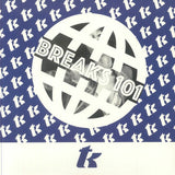 TK BREAKS 101  – VARIOUS - LP •