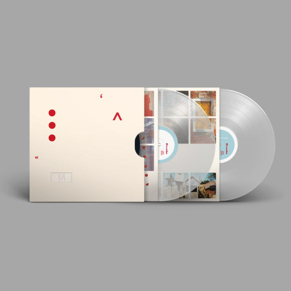 BONOBO – DIAL 'M' FOR MONKEY (CLEAR VINYL) (DELUXE) - LP •