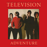 TELEVISION – ADVENTURE (EXPANDED EDITION) - CD •