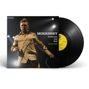 MORRISSEY – BEETHOVEN WAS DEAF (LIVE) [2024 REMASTER] - LP •