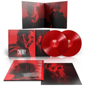 JACKMAN,HENRY (REX) – CHERRY (AN APPLE ORIGINAL FILM) [RSD Black Friday 2021] (RED VINYL) (BF21) - LP •