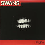 SWANS – FILTH - LP •