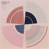 IMPERIAL TEEN – ALL OVER YOU (INDIE EXCLUSIVE PURPLE) - LP •