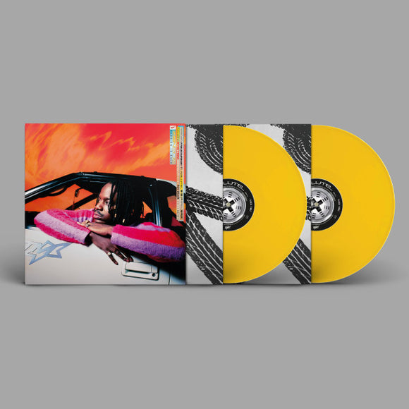 SALUTE – TRUE MAGIC (INDIE EXCLUSIVE YELLOW VINYL) - LP •