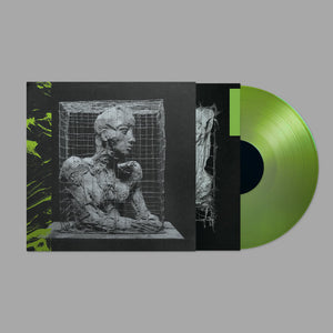 FOREST SWORDS – BOLTED (TRANSLUCENT GREEN VINYL) - LP •