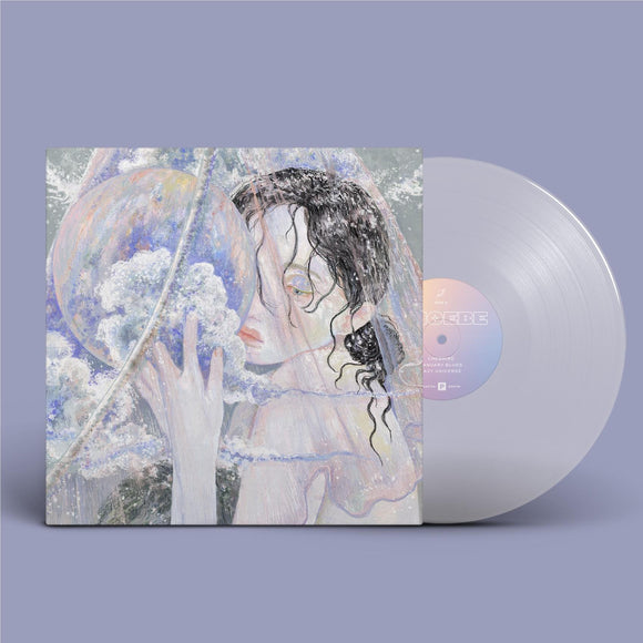 PHOEBE RINGS – PHOEBE RINGS (MILKY CLEAR) - LP •