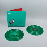 HUM – YOU'D PREFER AN ASTRONAUT (180 GRAM GREEN REISSUE) - LP •