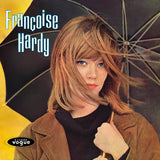 HARDY,FRANCOISE – TOUS LES GARCONS ET LES FILLES (OPAQUE YELLOW) - LP •