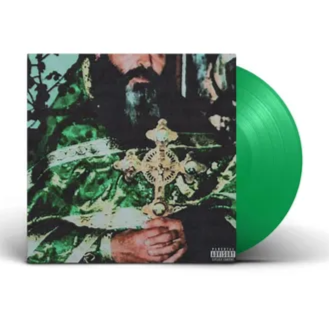 SUICIDEBOYS – SING ME A LULLABY, MY SWEET TEMPTATION [LIMITED EDITION GREEN LP] - LP •