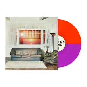 WALLOWS – MODEL (INDIE EXCLUSIVE HORIZON ORANGE CRUSH/PURPLE ORCHID) - LP •