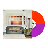 WALLOWS – MODEL (INDIE EXCLUSIVE HORIZON ORANGE CRUSH/PURPLE ORCHID) - LP •