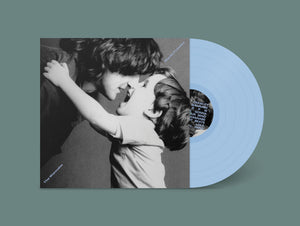 FRAWLEY,MARTIN – WANNABE (BABY BLUE VINYL) - LP •