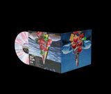 SLEIGH BELLS – BUNKY BECKY BIRTHDAY BOY (CLEAR W/ PINK & BLUE SPLATTER) - LP •