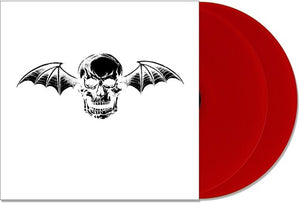 AVENGED SEVENFOLD – AVENGED SEVENFOLD (RED VINYL) - LP •