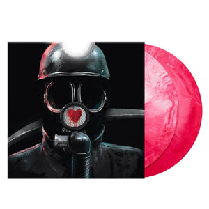 ZAZA,PAUL – MY BLOODY VALENTINE SCORE (BLOOD RED & WHITE HAND-POURED VINYL) - LP •