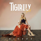 TIGIRLILY GOLD – BLONDE (BUTTERCREAM VINYL) - LP •