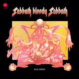 BLACK SABBATH – SABBATH BLOODY SABBATH (SYEOR - SMOKEY BLACK VINYL) - LP •