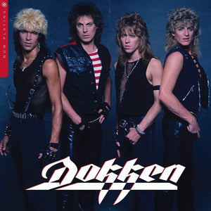 DOKKEN – NOW PLAYING - LP •