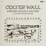 WALL,COLTER – WESTERN SWING AND WALTZES  & OTHER PUNCHY SONGS - CD •