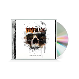 FLAT BLACK – DARK SIDE OF THE BRAIN - CD •