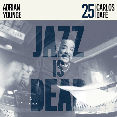 DAFE,CARLOS & ADRIAN YOUNGE – CARLOS DAFE JID025 (MIDNIGHT BLUE VINYL) - LP •