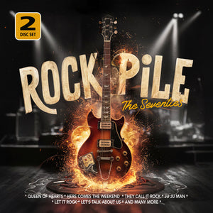 ROCKPILE – SEVENTIES (2CD) - CD •