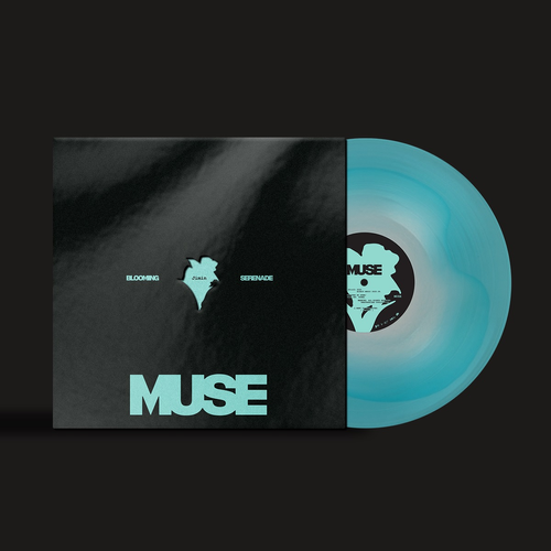 JIMIN ( BTS ) – MUSE  (COLORED VINYL) - LP •