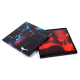 PHISH – A LIVE ONE (SOLAR GARLIC VINYL 4XLP) - LP •