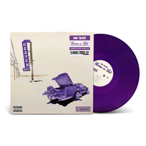 TOLIVER,DON HEAVEN OR HELL (CHOPNOTSLOP RE LP – Lunchbox Records