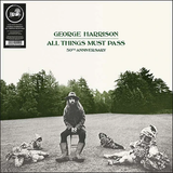 HARRISON,GEORGE – ALL THINGS MUST PASS (180 GRAM) (50TH ANNIVERSARY 3LP) - LP •