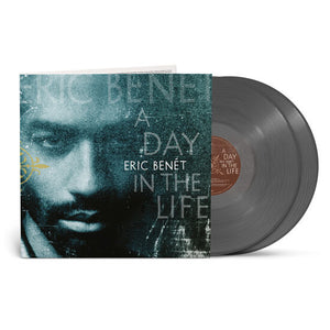 BENET,ERIC – DAY IN THE LIFE (BLACK ICE VINYL) - LP •