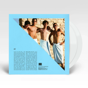 BADBADNOTGOOD – IV (WHITE VINYL) - LP •