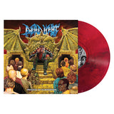 DEAD HEAT – PROCESS OF ELIMINATION (RED & BLACK MARBLE VINYL) - LP •