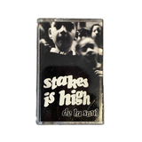 DE LA SOUL – STAKES IS HIGH - TAPE •