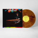 COLD DIAMOND & MINK – ORGAN-IZED (SMOKY ORANGE) - LP •