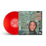 WELLS,JOHN – I DON'T WANNA DIE (PT. 1 & 2) (TRANSLUCENT RED) - LP •