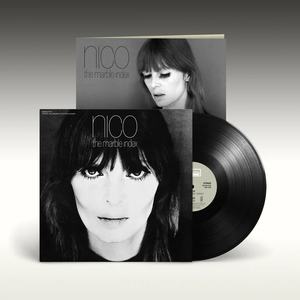 NICO – MARBLE INDEX - LP •