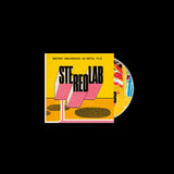 STEREOLAB – INSTANT HOLOGRAMS ON METAL FILM - CD •