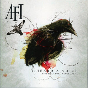 AFI I HEARD A VOICE: LIVE FROM LON CD – Lunchbox Records