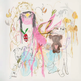 BEABADOOBEE – BEATOPIA (COKE BOTTLE GREEN) - LP •