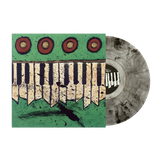 CURSIVE – UGLY ORGAN (ORGAN SPLATTER) - LP •