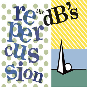 DB'S – REPERCUSSION (2024 REMASTER - COKE BOTTLE CLEAR) - LP •