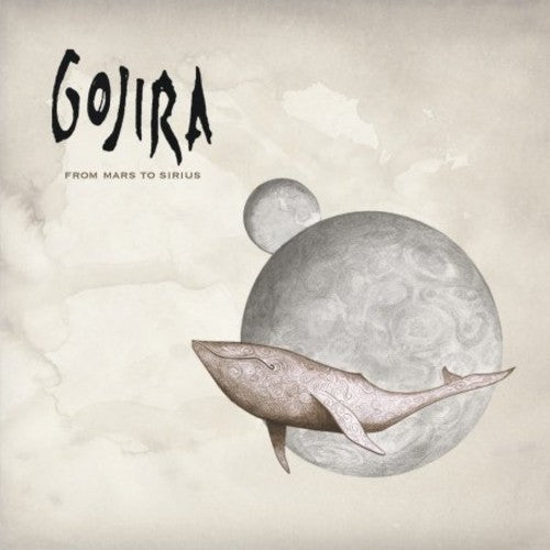 GOJIRA – FROM MARS TO SIRIUS - CD •