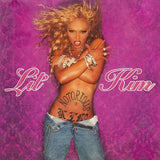 LIL KIM – NOTORIOUS K.I.M. (BLACK/PINK SPLIT VINYL) - LP •