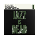 YOUNGE,ADRIAN / MUHAMMAD,ALXI SHAHEED – JAZZ IS DEAD 011 (GREEN VINYL) - LP •