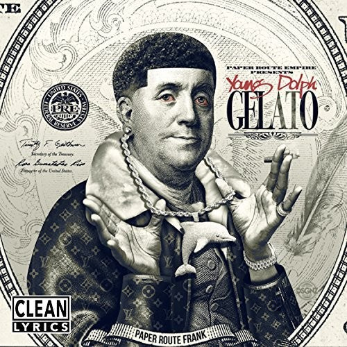 YOUNG DOLPH – GELATO - CD •