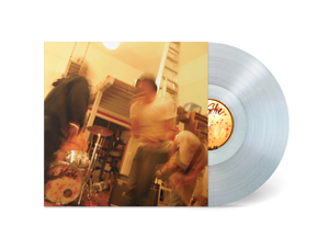 MOUSTACHE – MOUSTACHE (CLEAR VINYL) - LP •